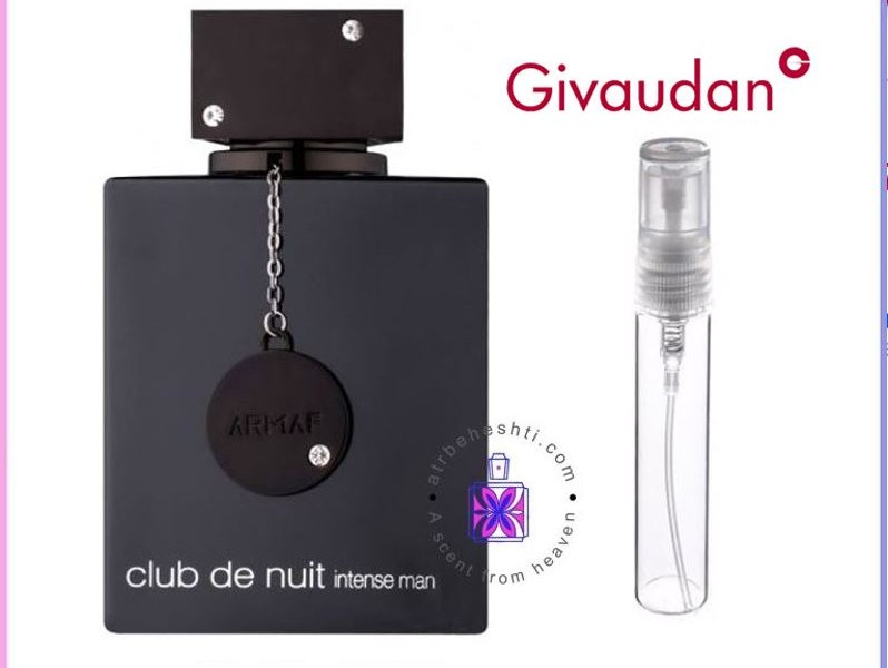 عطر کلاب د نویت اینتنس ژیوادان