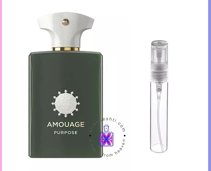 عطر آمواج پرپوس (پرپس)
