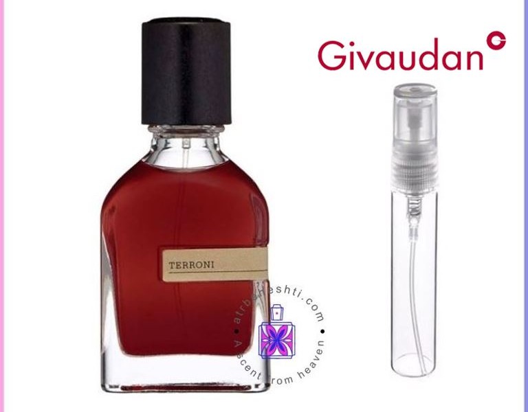 اسانس اورتو پاریسی ترونی ژیودان