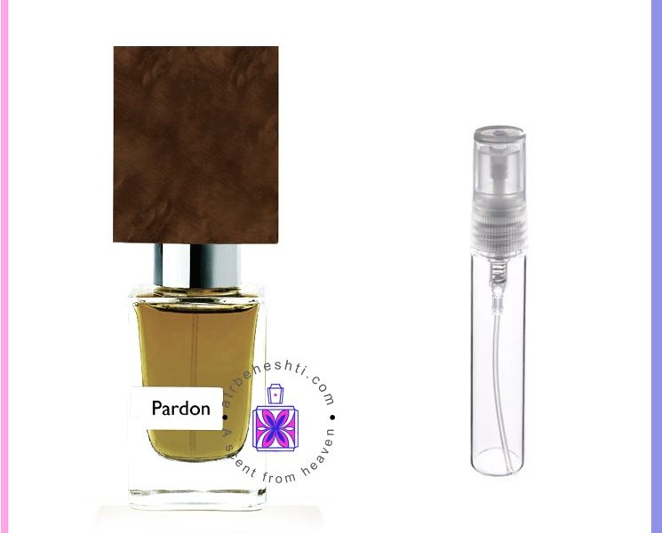 عطر ناسو.مادو پاردون