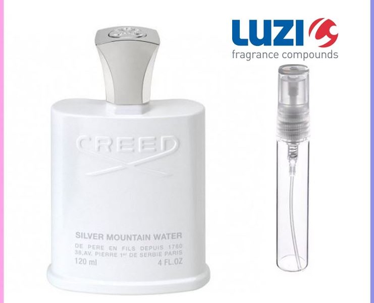 عطر سیلور مانتین لوزی