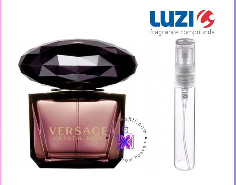 عطر ورساچ کریستال نویر لوزی