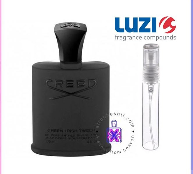 عطر کرید گرین آیریش لوزی