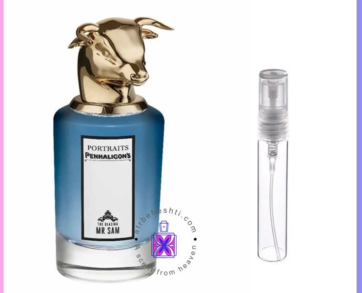 عطر پینهالگنز د بلیزنیگ مستر سم