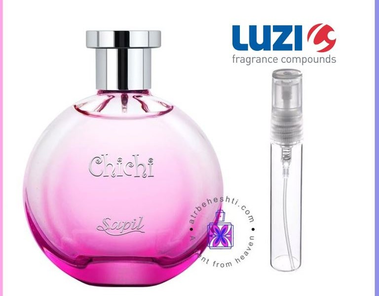 عطر چی چی زنانه (صورتی) لوزی