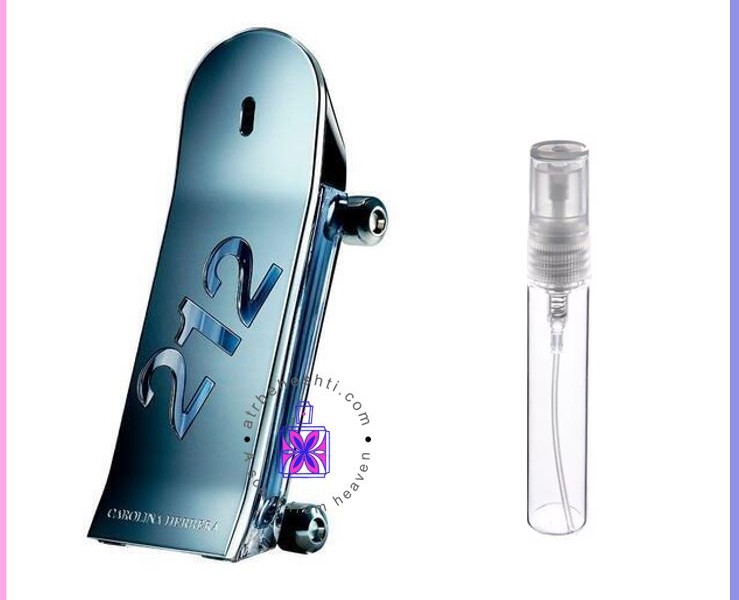 عطر 212 مردانه هیروز