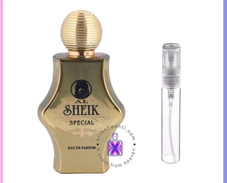 عطر شیخ اسپشیال