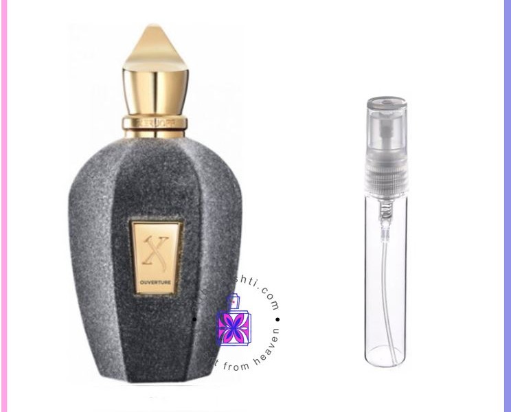 عطر گرمی اوورتور (اوورچور)