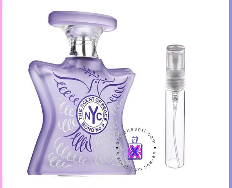 عطر گرمی باند شماره 9 د سنت آف پیس