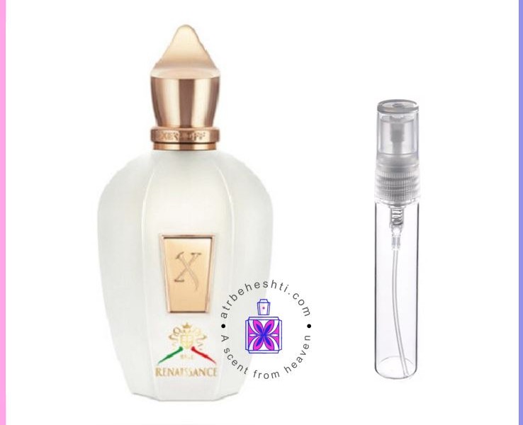 عطر گرمی زرجوف رنسانس