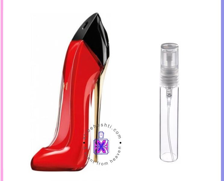 عطر گرمی وری گود گرل