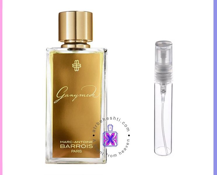 عطر گرمی مارک آنتونی گنیمید (گانیمد)