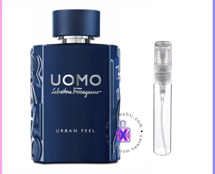 عطر گرمی یومو اوربان فیل