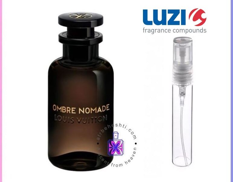 عطر گرمی لویس ویتون آمبر نومد لوزی