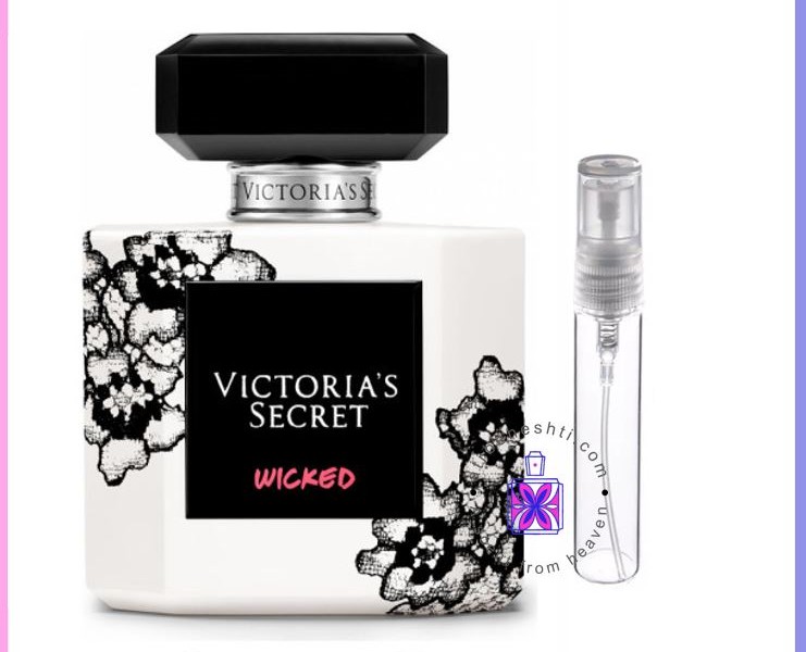عطر گرمی وایکتوری سیکیرت ویکد