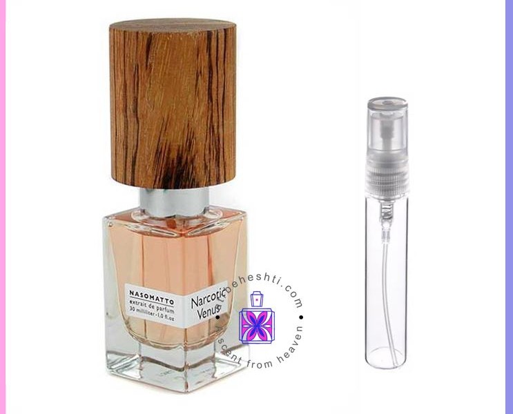 عطر گرمی نااسومادو نارکوتیک ونوس