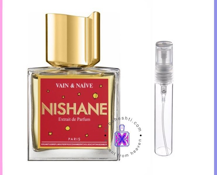 عطر گرمی نیشاانه وین اند نیو