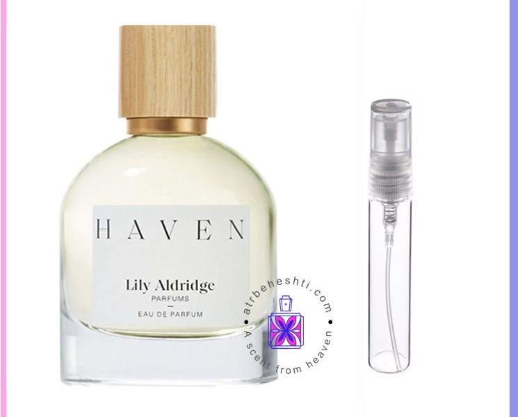 عطر گرمی لیلی آلدریج هون (هاون)