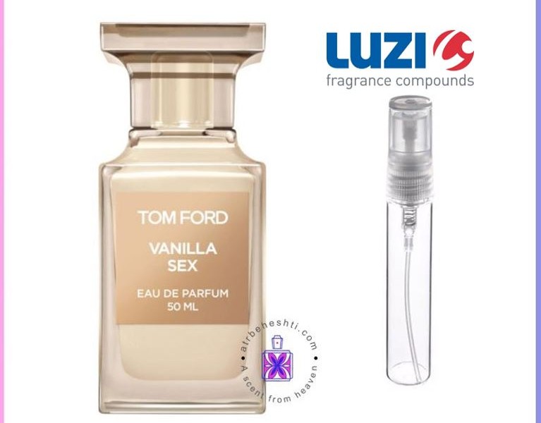 عطر تاام فورد وانیلا سکس لوزی
