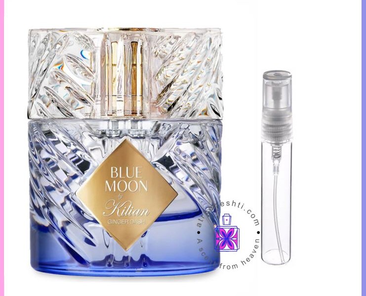 عطر گرمی بلو مون جینجر دش