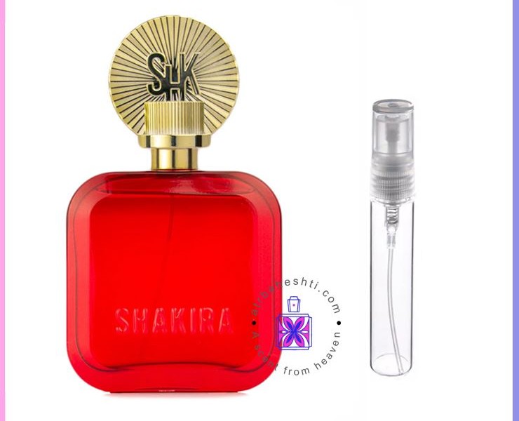 عطر گرمی شکیرا روجو