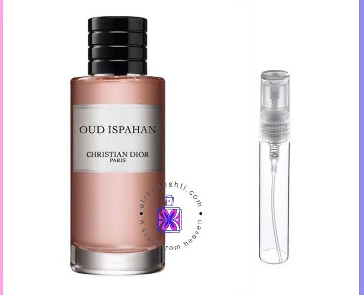 عطر گرمی عود اسپهان