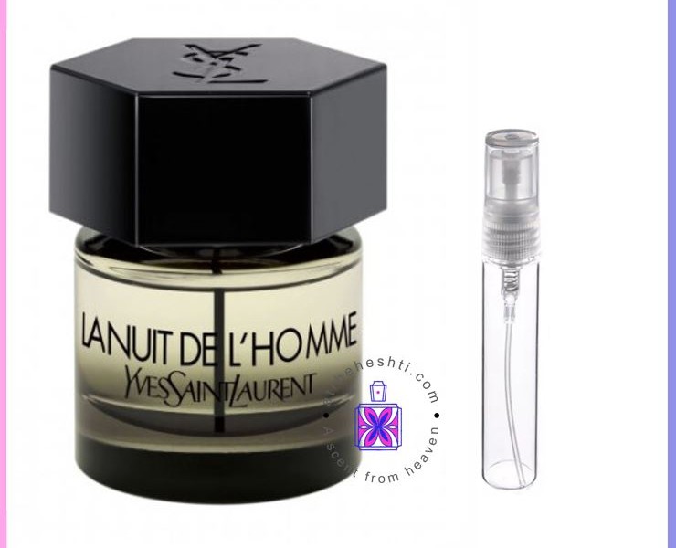 عطر گرمی ایفسن لورن لا نویت لهوم