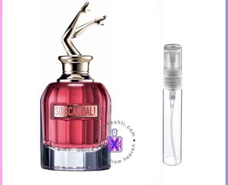 عطر گرمی ژاان پل گوتییه سو اسکندل
