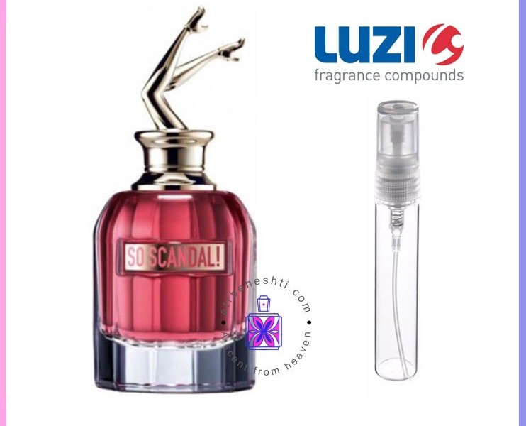 عطر ژاان پل گوتییه سو اسکندل لوزی