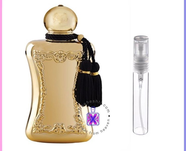 عطر گرمی ماارلی دارسی