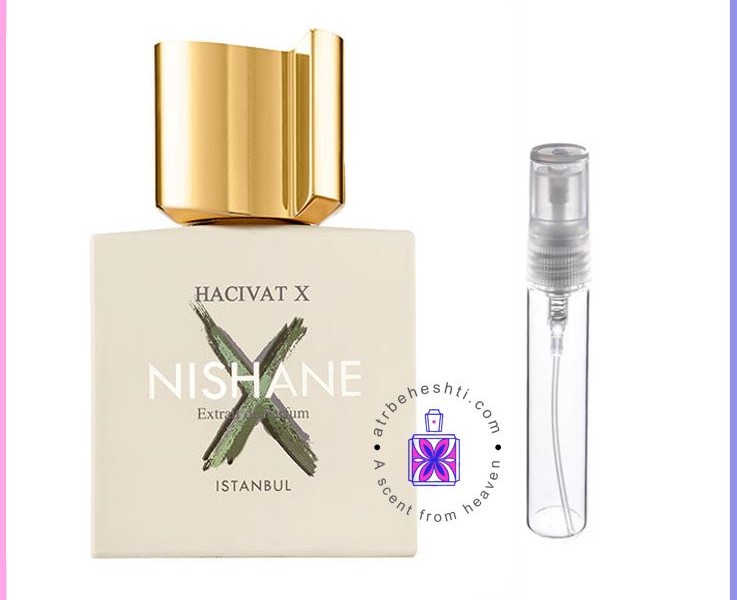عطر نیشاان هسیوات ایکس
