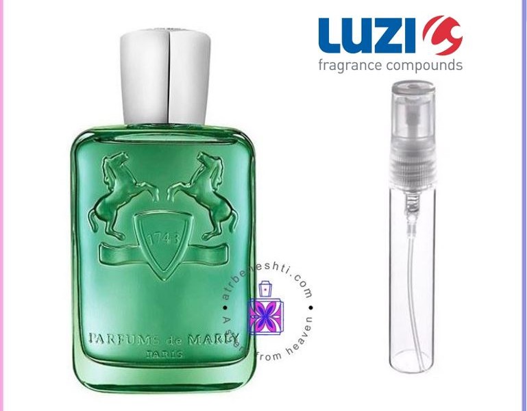 عطر  گرمی مارلی گرینلی لوزی