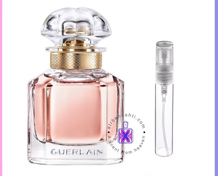 عطر گرمی مون گیرلن زنانه
