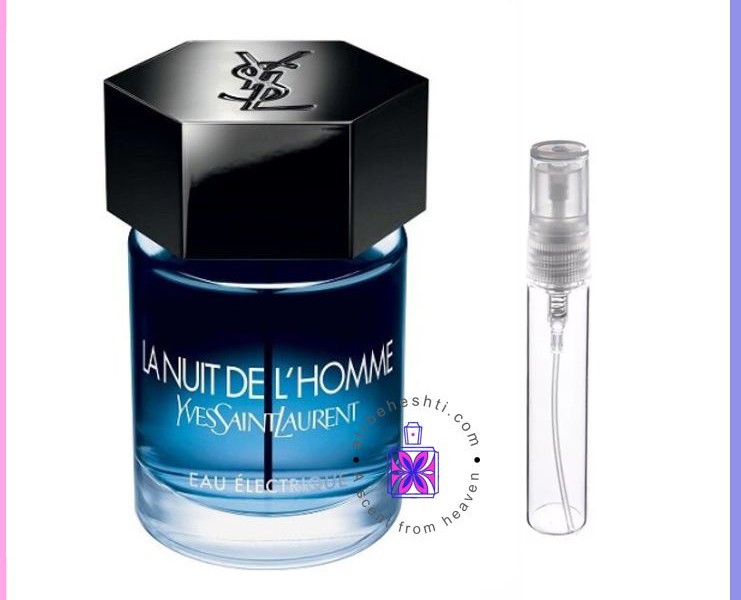 عطر گرمی لا نویت د لهوم او الکتریک