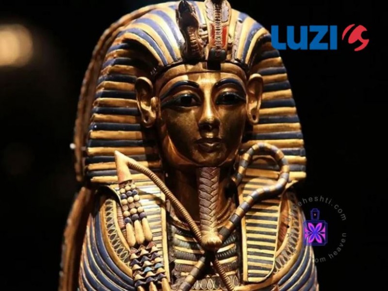 عطر فرعون لوزی