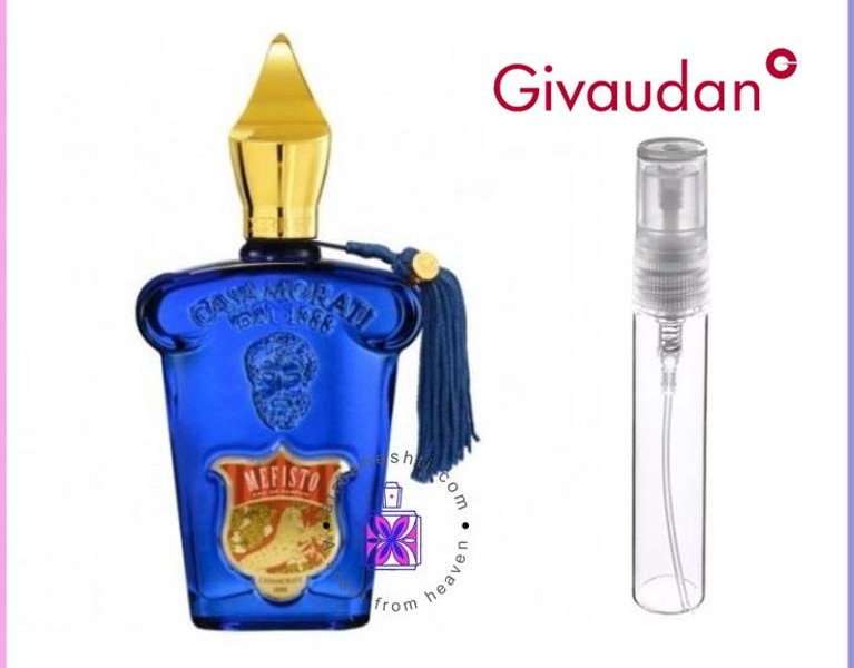 عطر زرجوف مفیستو ژیوادان