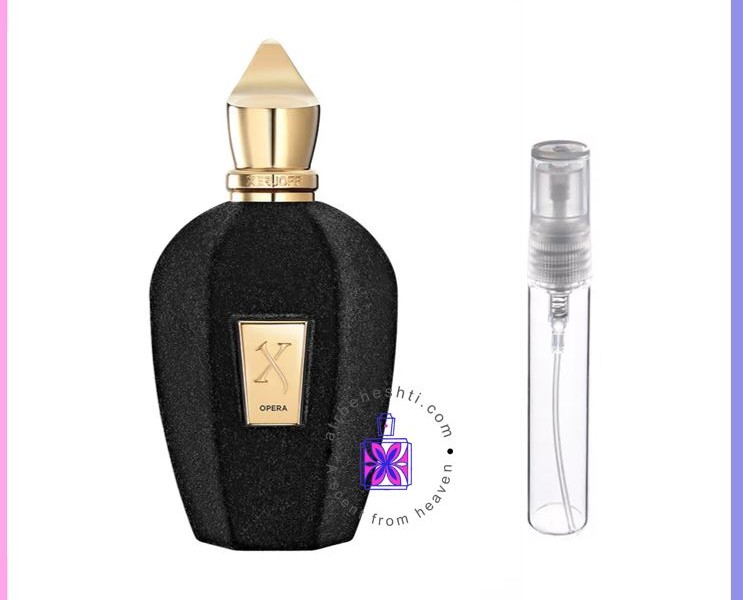 عطر گرمی زرجوف اوپرا
