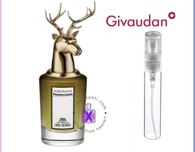 عطر تراژدی آف لرد جورج جیوادان