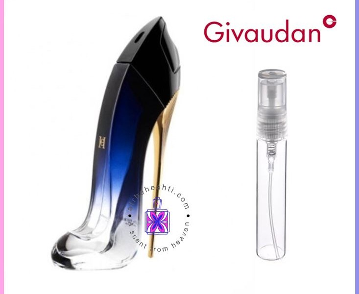 عطر گرمی گود گرل لجر جیودان