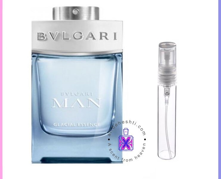 عطر گرمی بولگاری من گلیشال اسنس