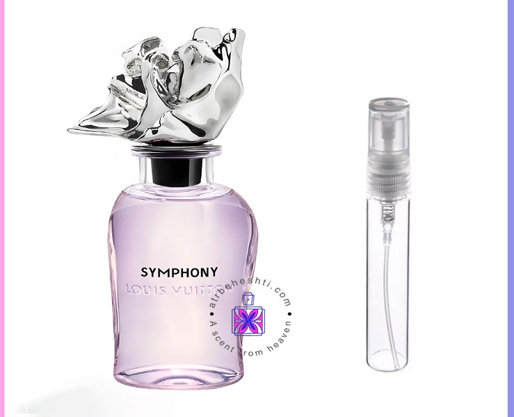 عطر گرمی لویی ویتون سمفونی