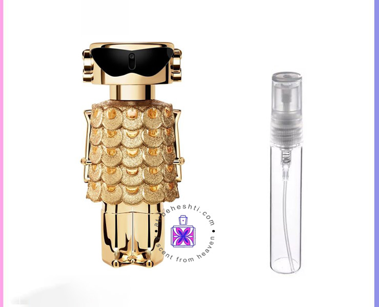 عطر گرمی فیم پاکو رابان