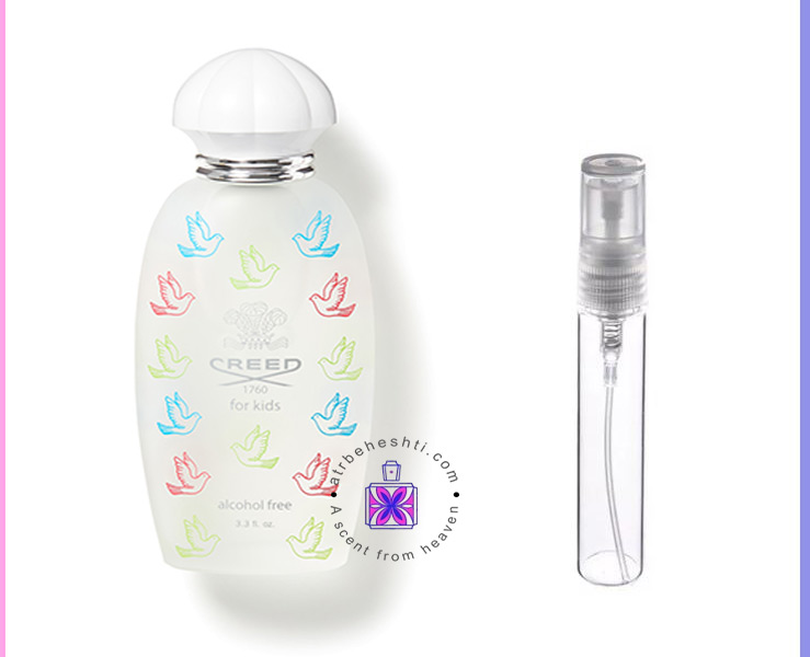 عطر گرمی کرید پور انفانتس