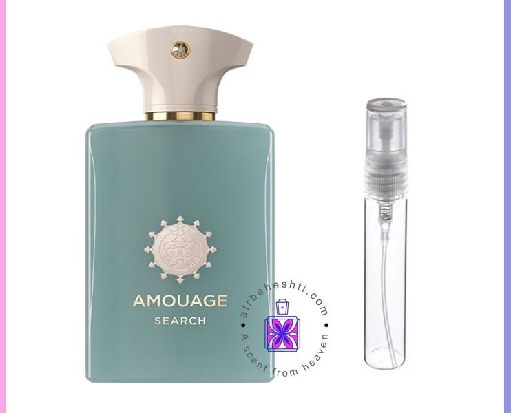 عطر آموااج سرچ