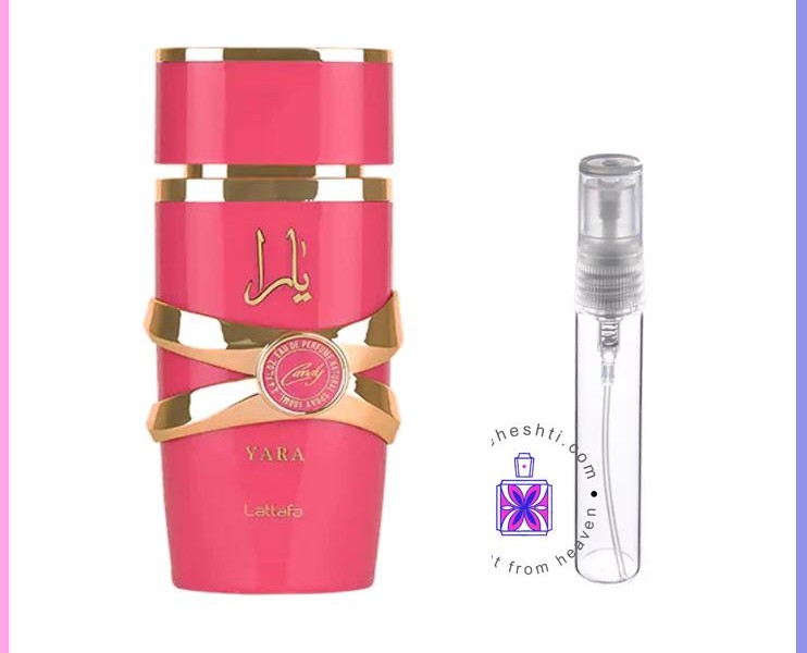 عطر گرمی یارا کندی