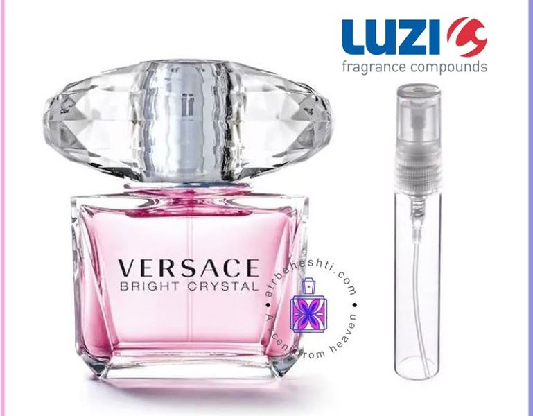 عطر کریستال برایت لوزی