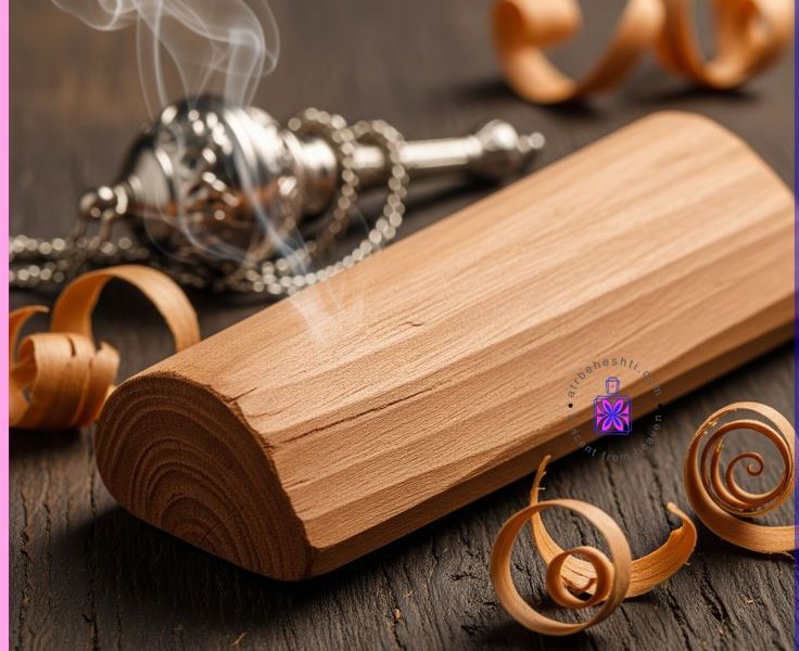 اسانس چوب صندل