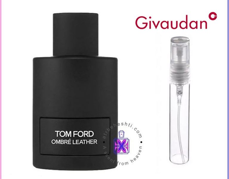 عطر تاام فود آمبر لدر ژیوادان