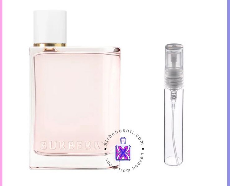 عطر گرمی بااربری هر