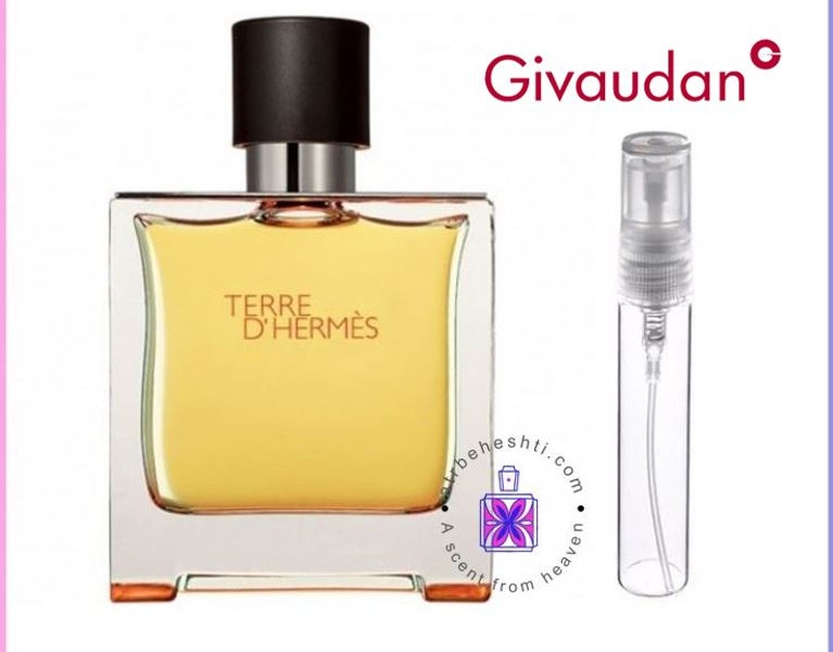 عطر تق هرمس ژیوادان